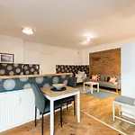 Berliner Appartement City-Bed