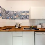 Berliner Appartement City-Bed