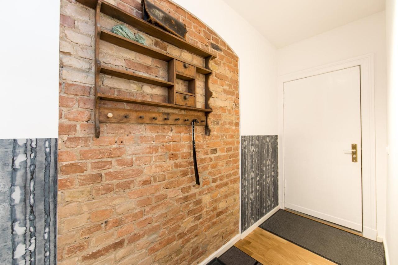 Appartamento Berliner Appartement City-Bed Berlino