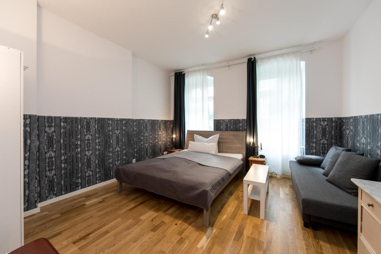 Berliner Appartement City-Bed *
