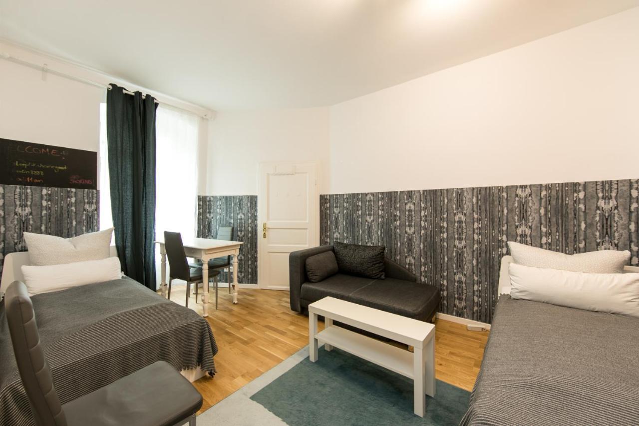 Berliner Appartement City-Bed *