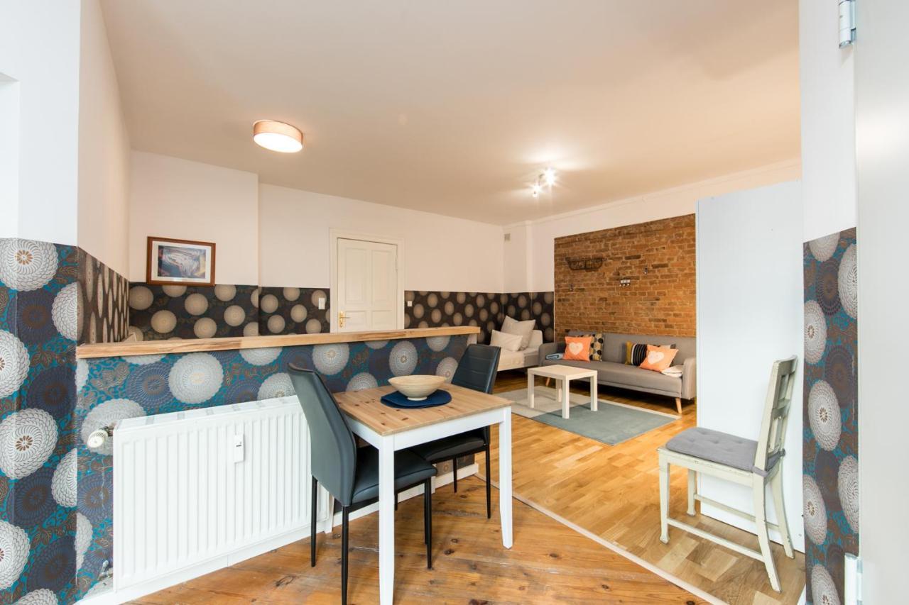 Berliner Appartement City-Bed * Berlino