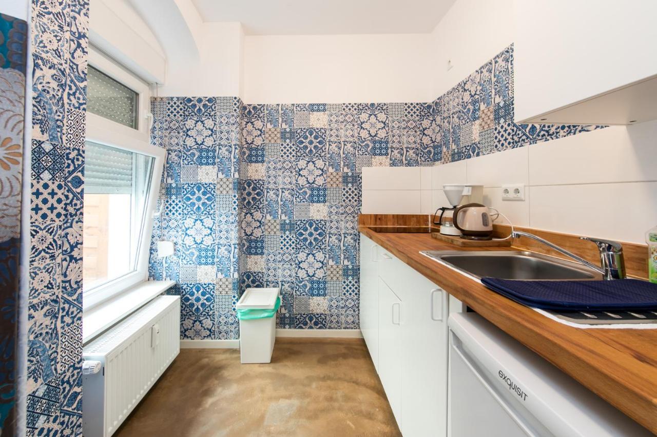 Berliner Appartement City-Bed *
