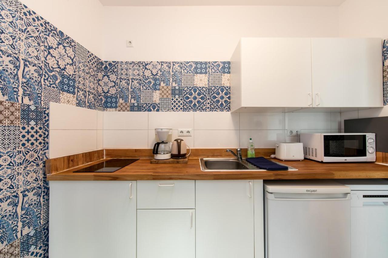 Appartamento Berliner Appartement City-Bed
