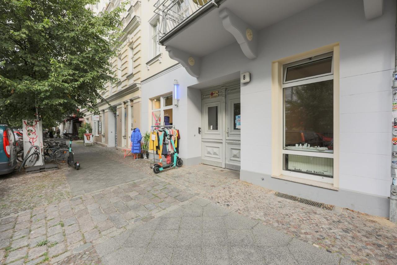 Berliner Appartement City-Bed *