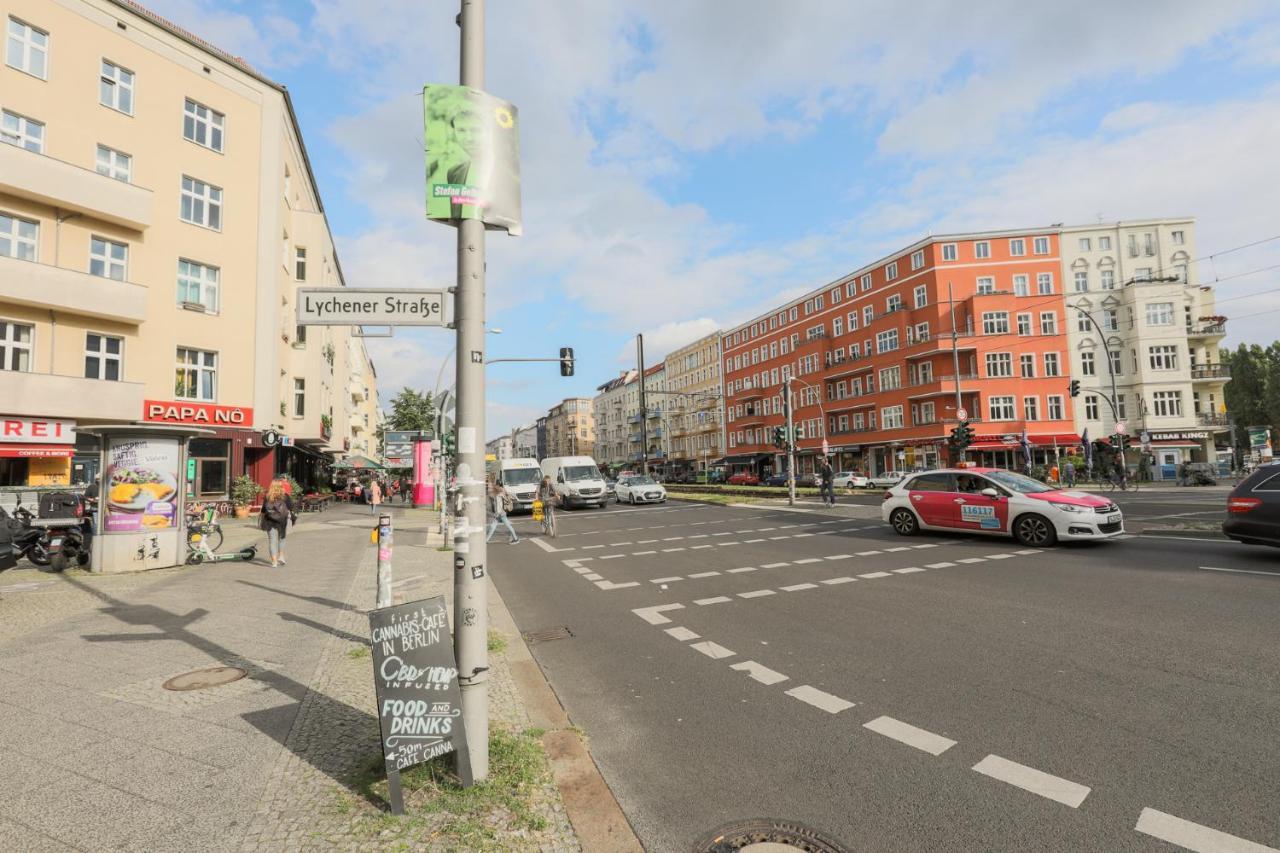Berliner Appartement City-Bed Appartamento