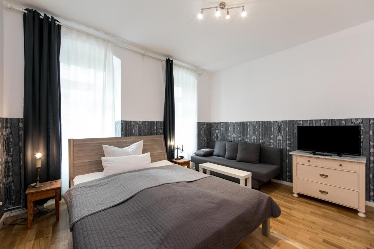 Appartamento Berliner Appartement City-Bed