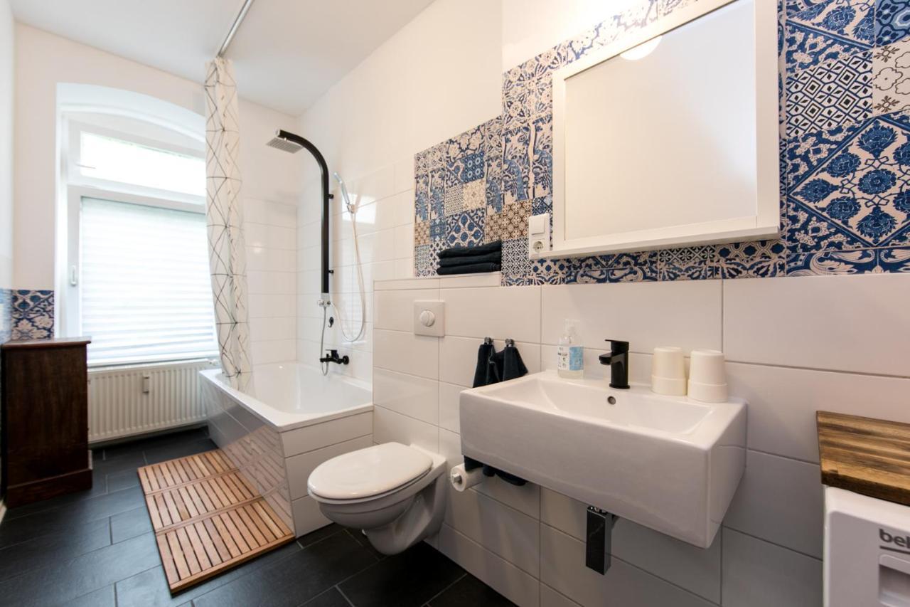 Berliner Appartement City-Bed Berlino