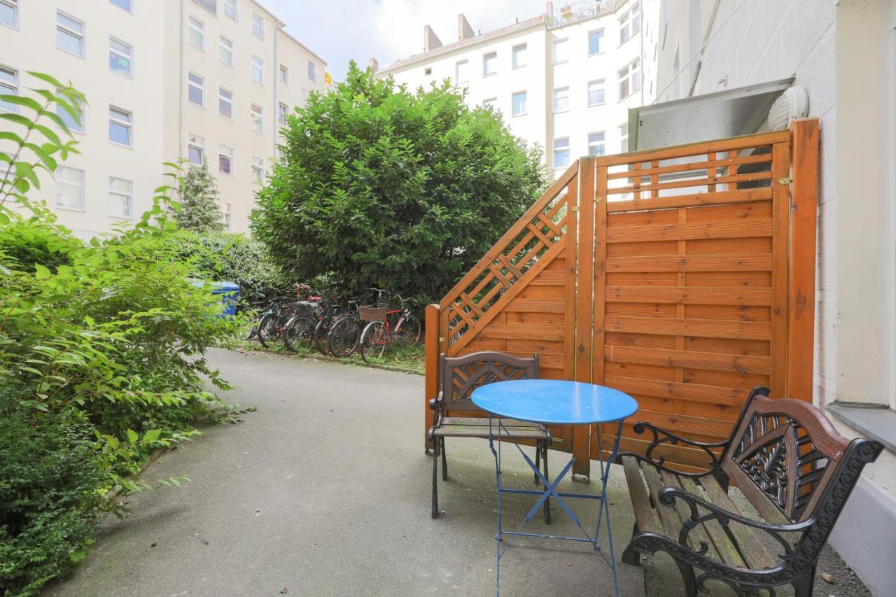 Appartamento Berliner Appartement City-Bed Berlino