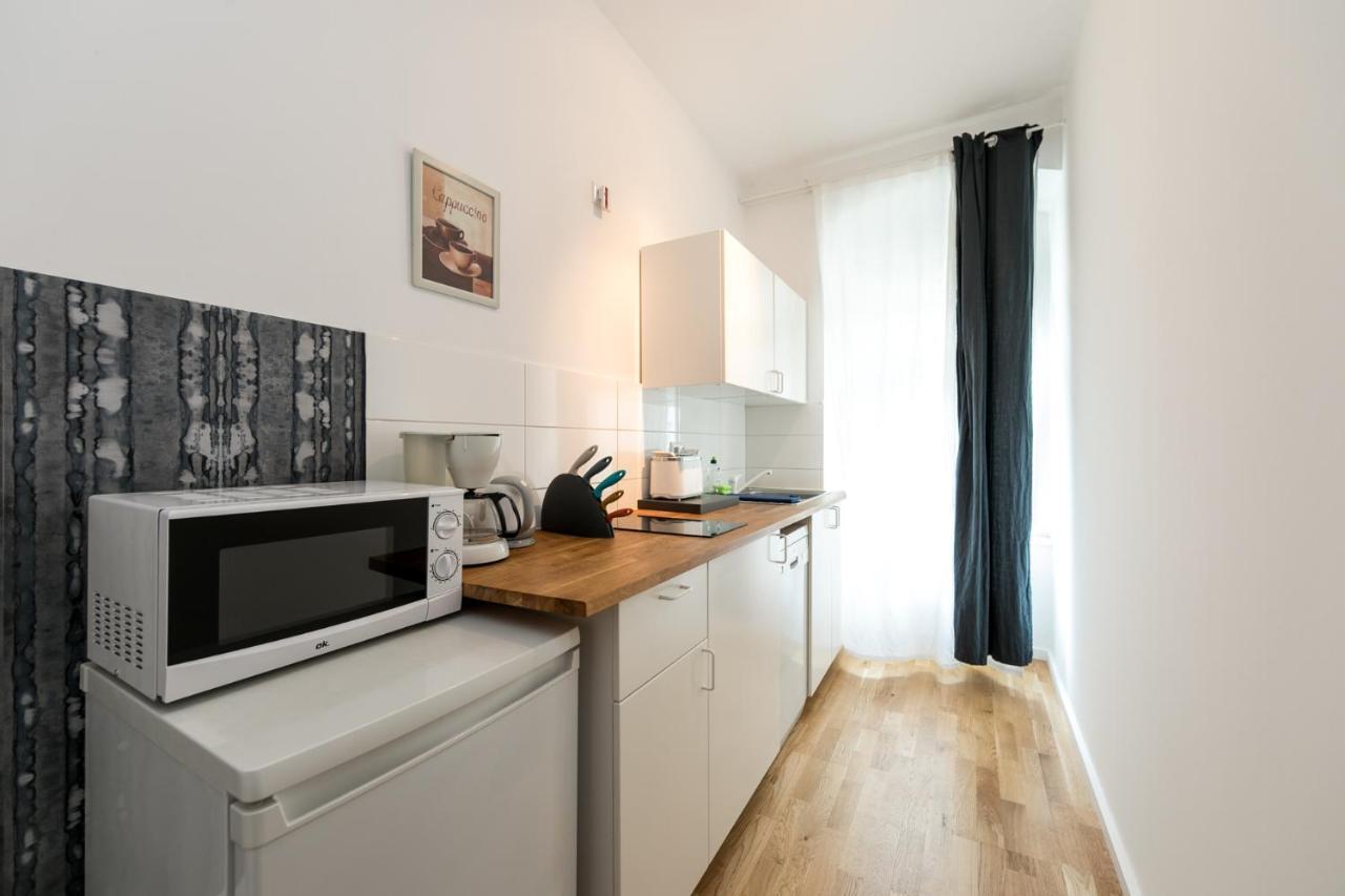 Berliner Appartement City-Bed * Berlino
