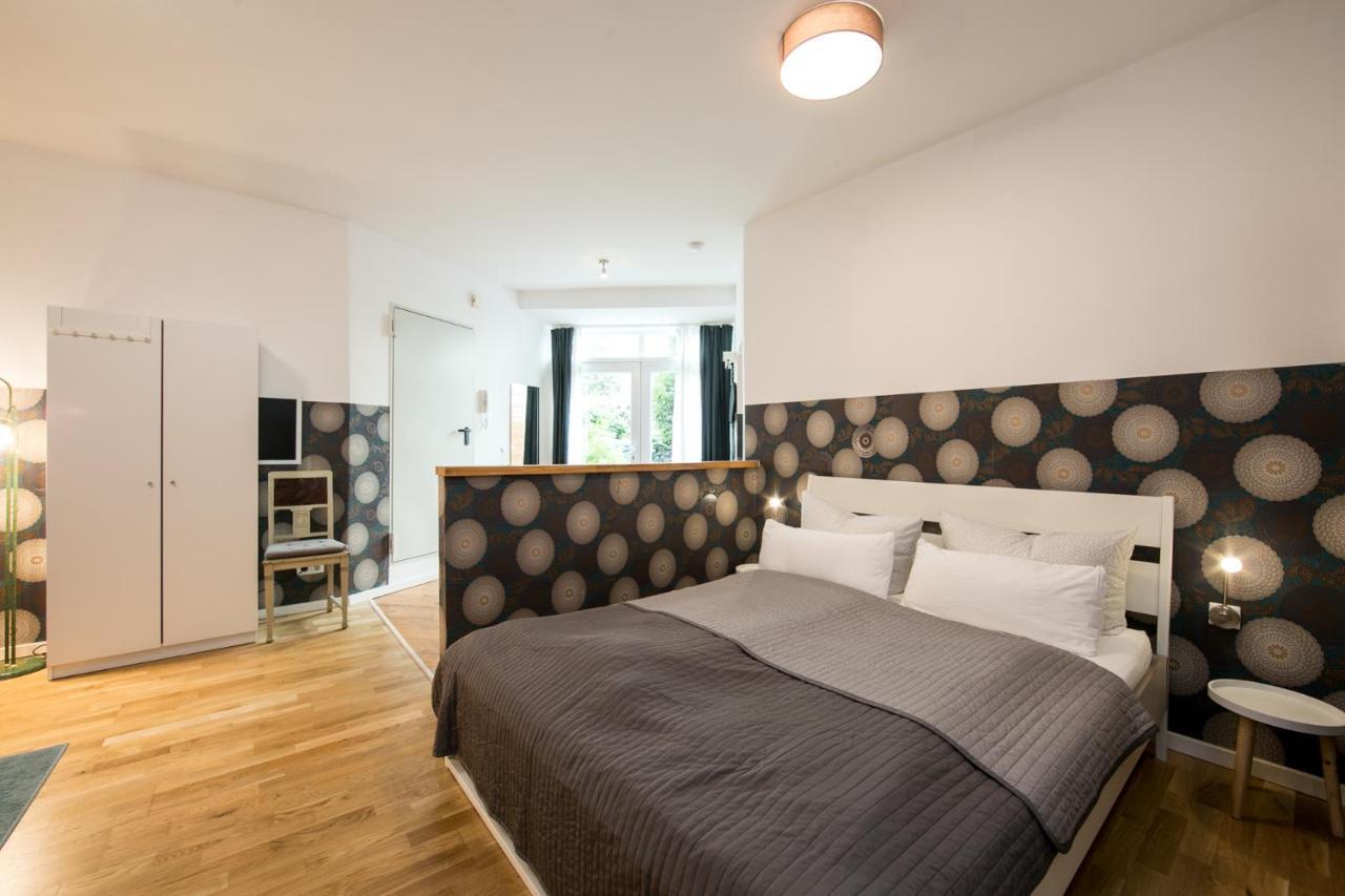 Appartamento Berliner Appartement City-Bed Berlino