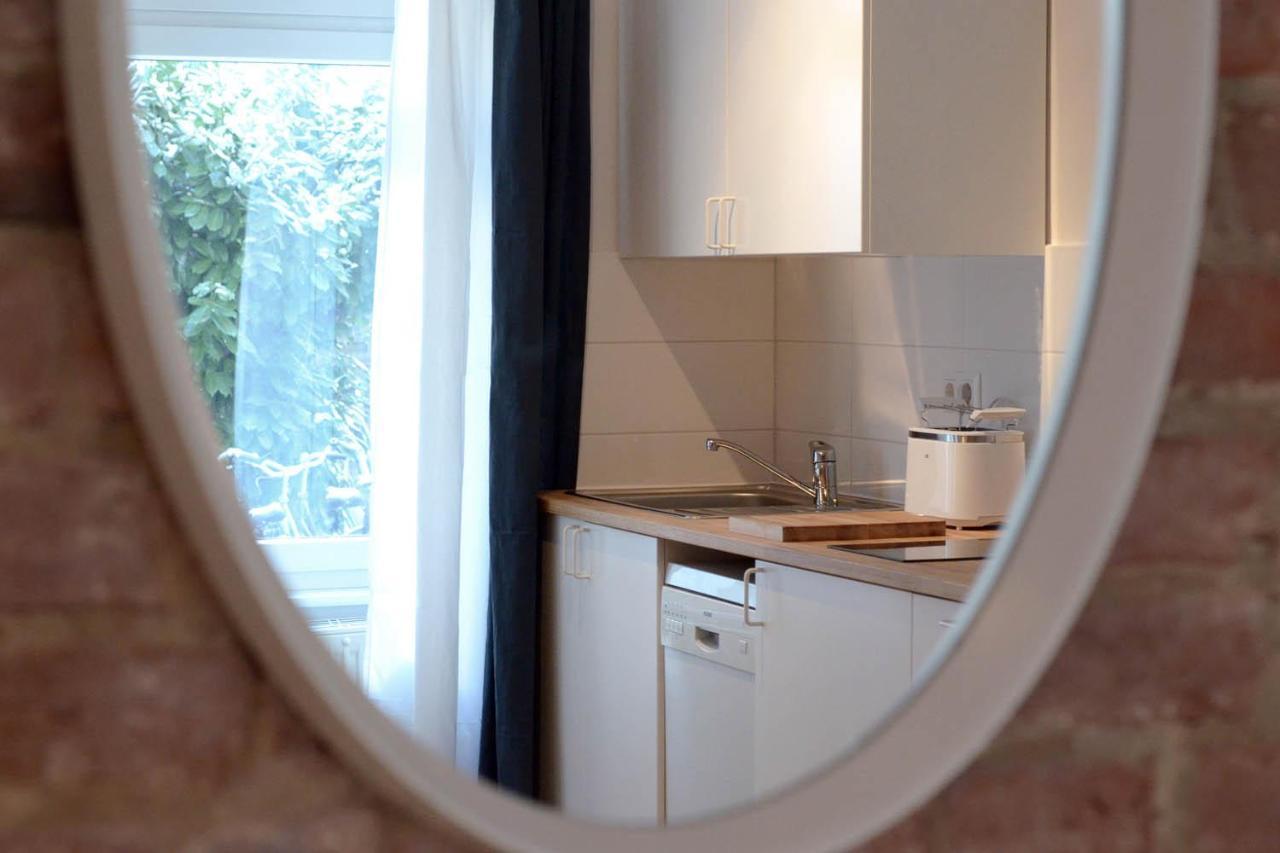 Appartamento Berliner Appartement City-Bed *