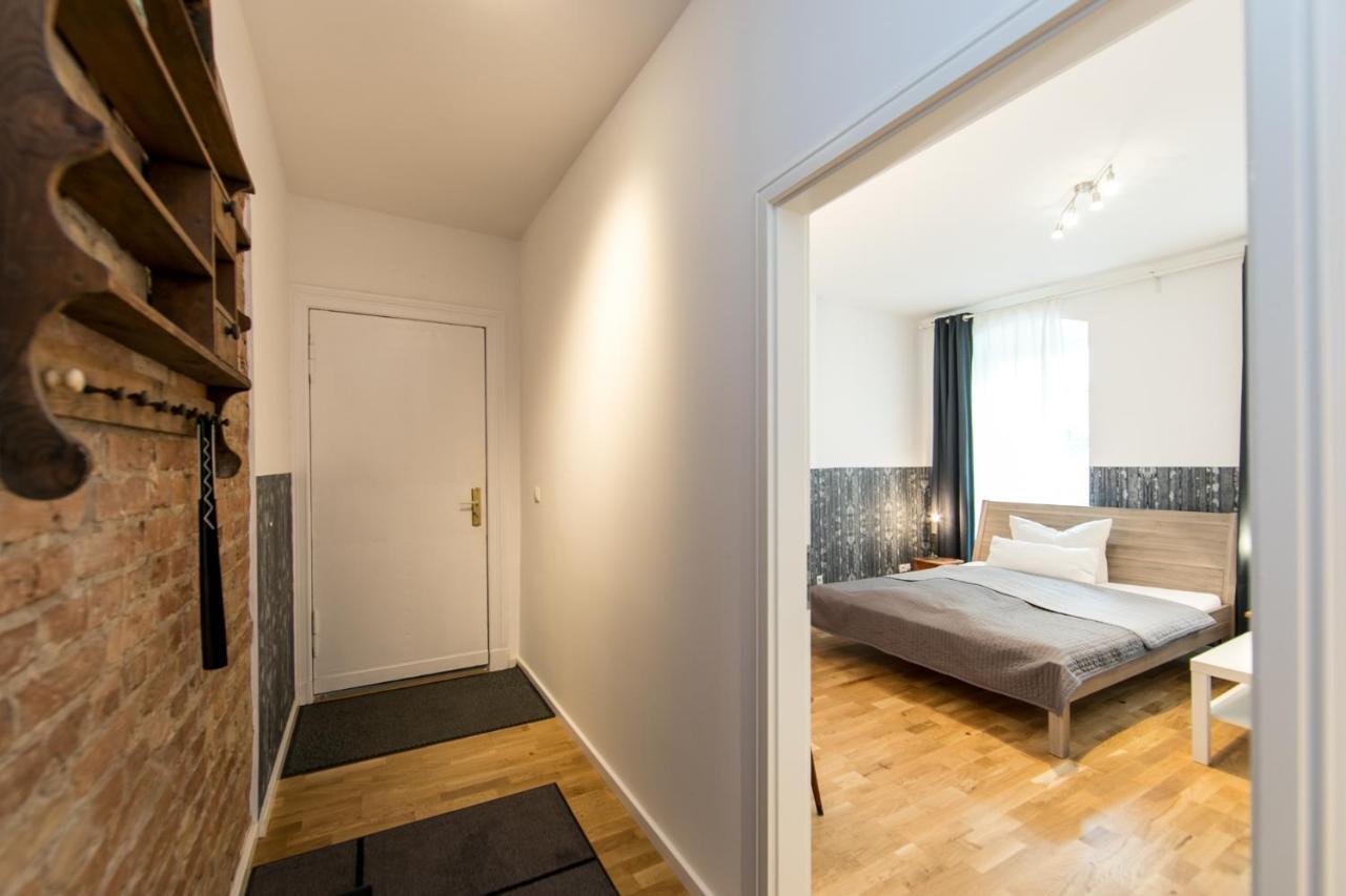 Berliner Appartement City-Bed Appartamento Berlino