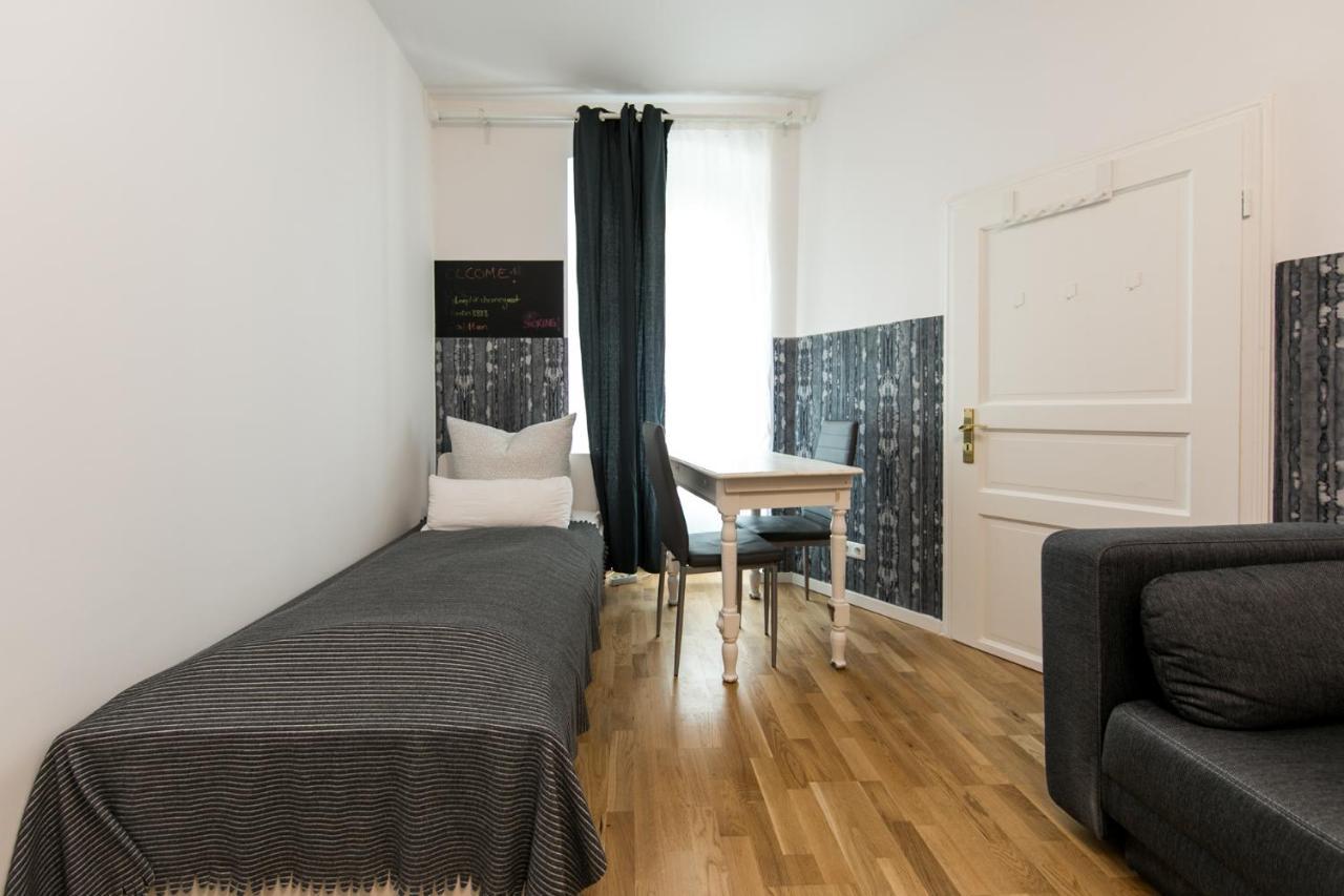 Berliner Appartement City-Bed Appartamento Berlino