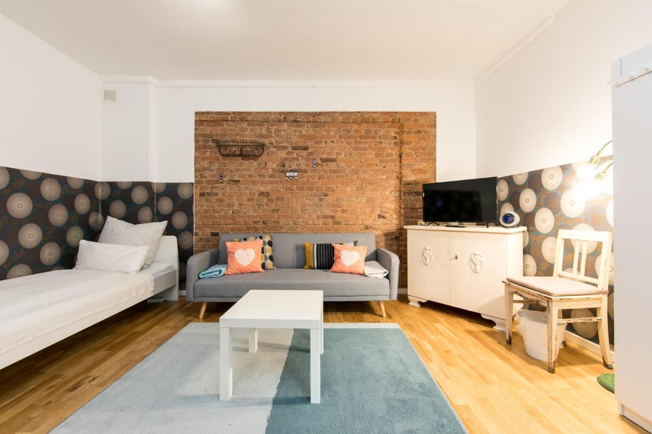 Berliner Appartement City-Bed Appartamento Berlino