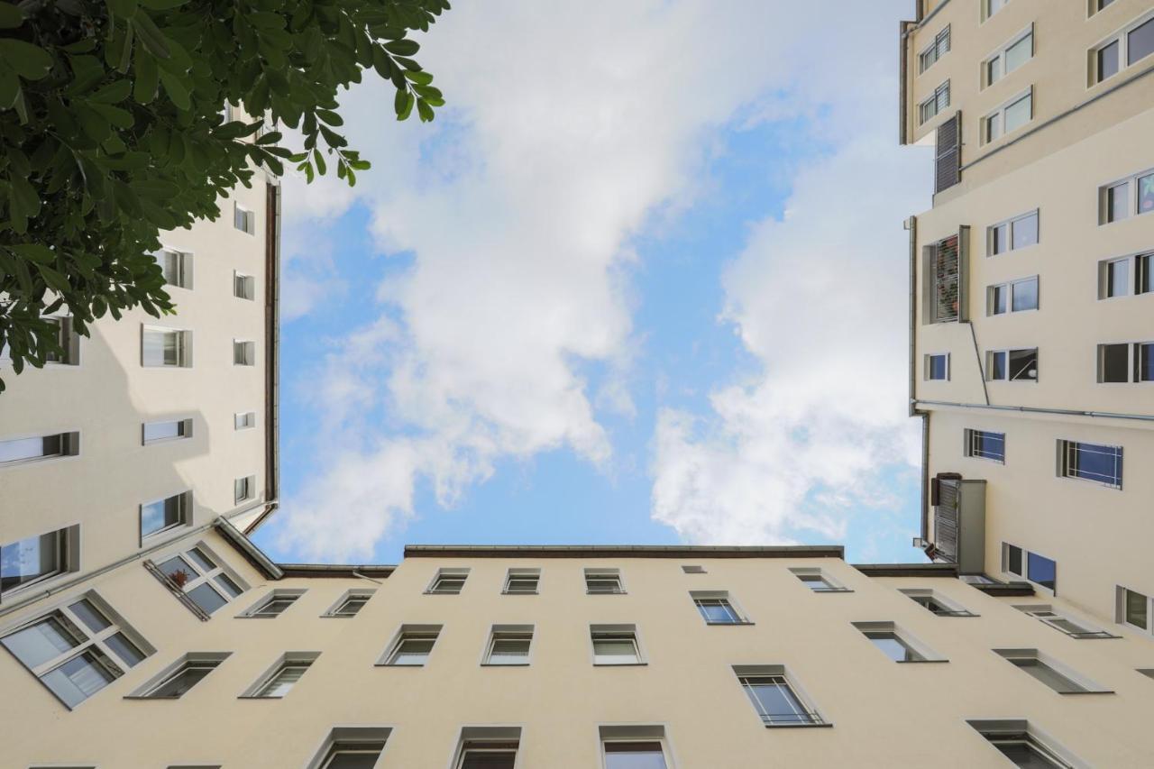 Berliner Appartement City-Bed