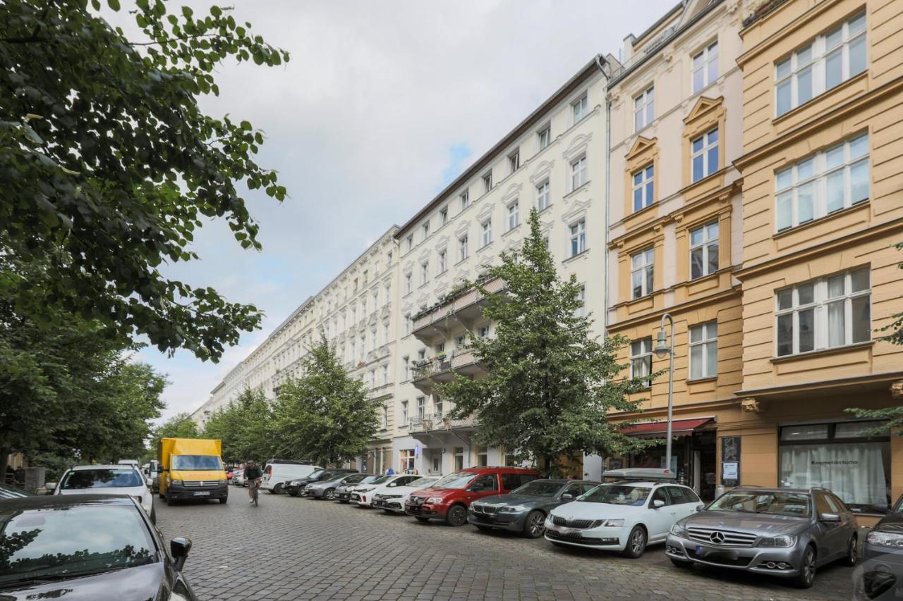 Berliner Appartement City-Bed Appartamento Berlino