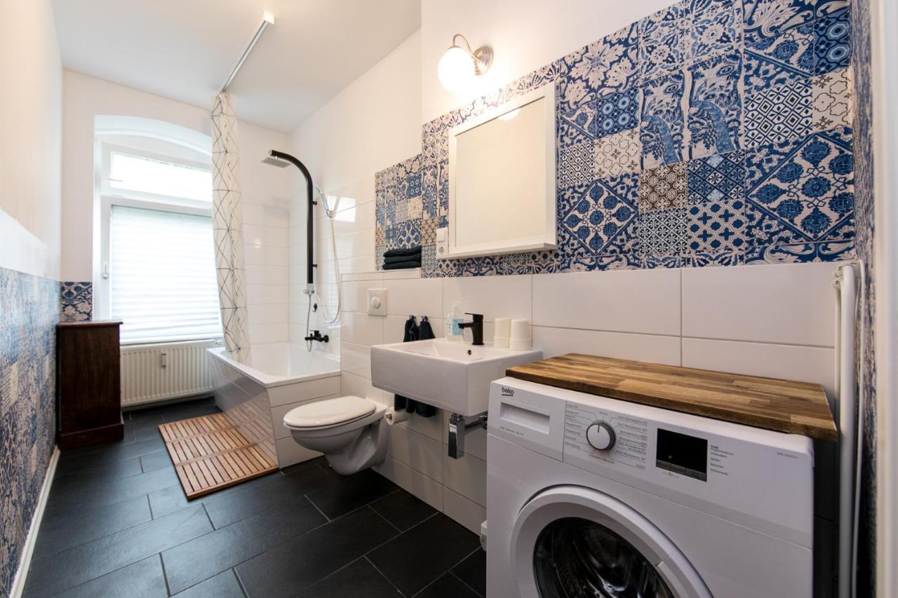 Berliner Appartement City-Bed Berlino