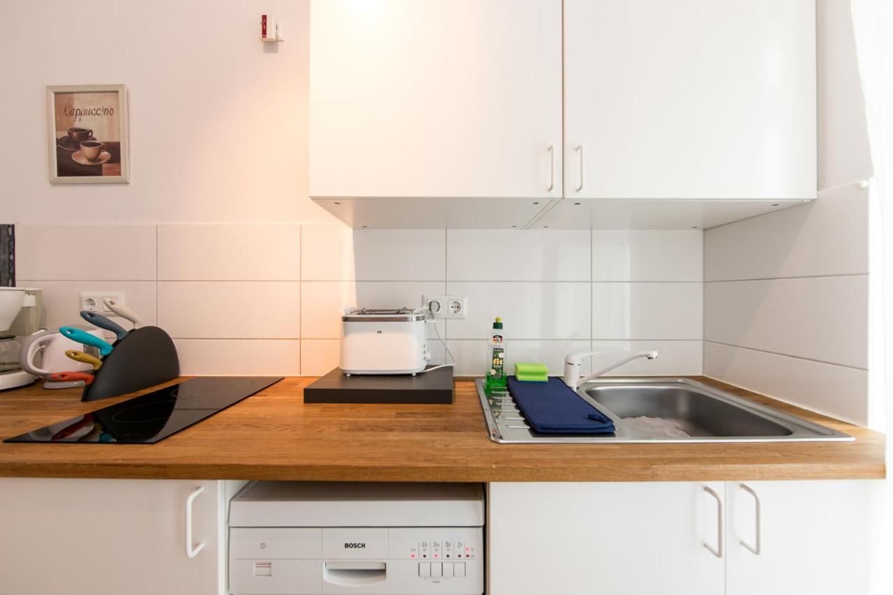 Berliner Appartement City-Bed