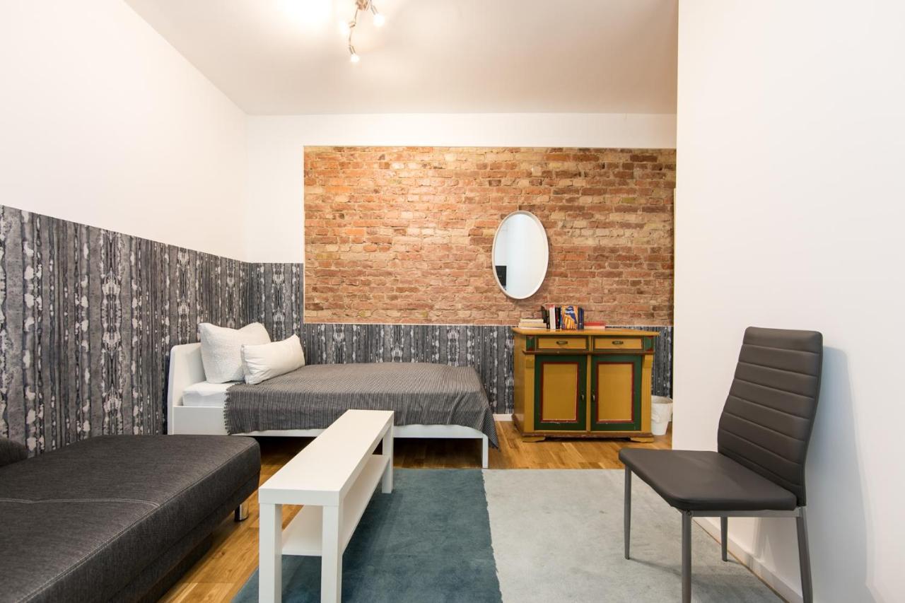 Appartamento Berliner Appartement City-Bed