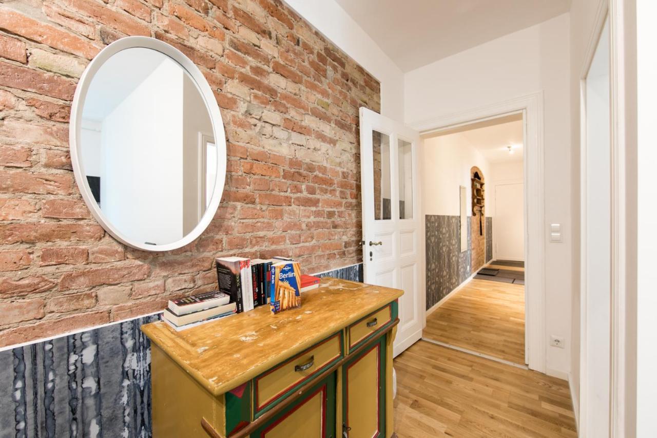 Appartamento Berliner Appartement City-Bed *