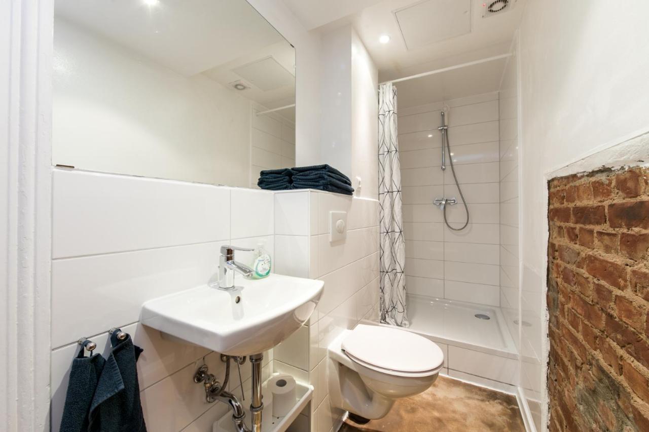 Appartamento Berliner Appartement City-Bed Berlino
