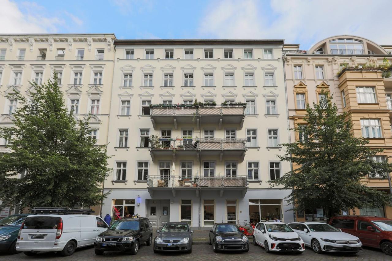 Berliner Appartement City-Bed Berlino