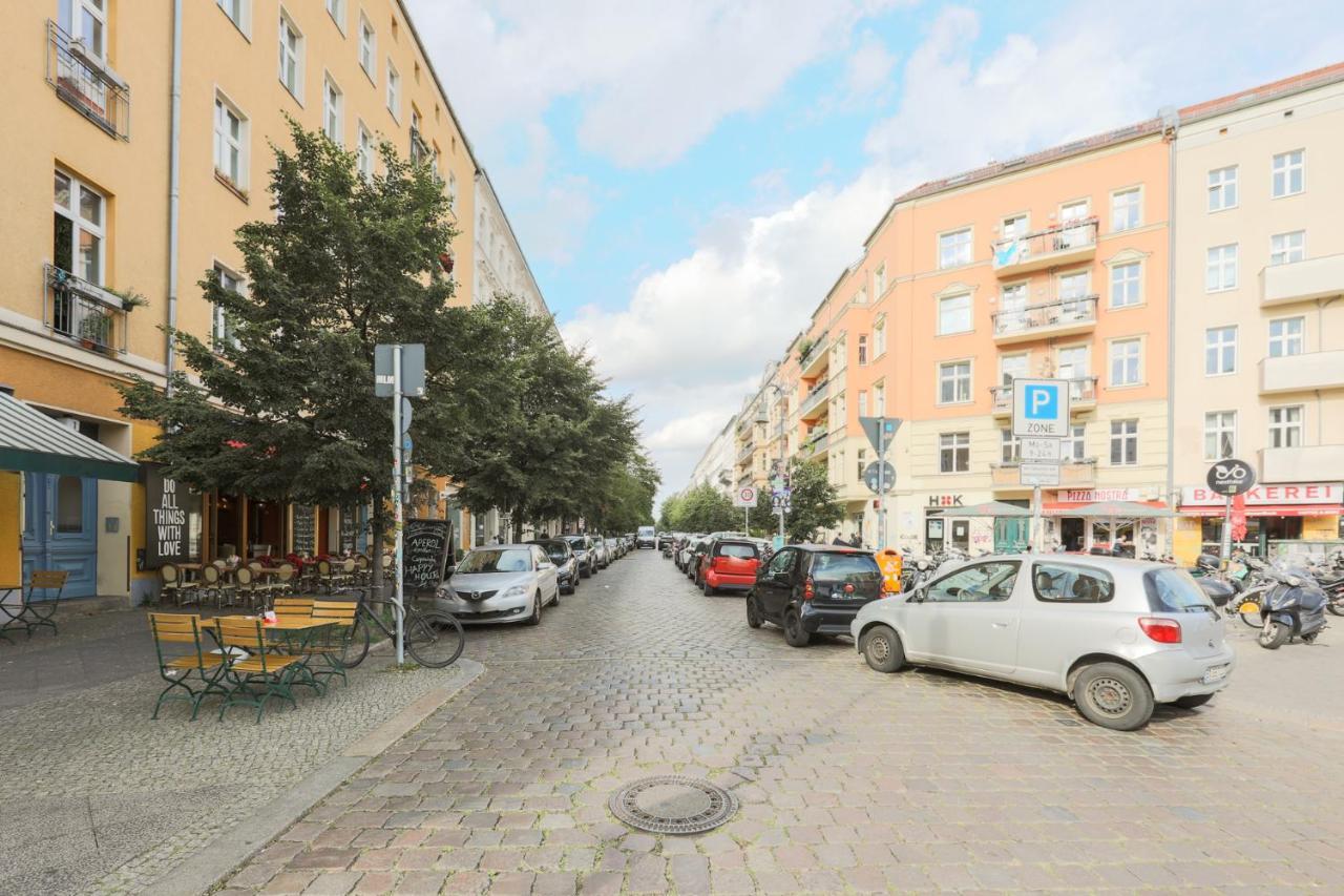 Berliner Appartement City-Bed