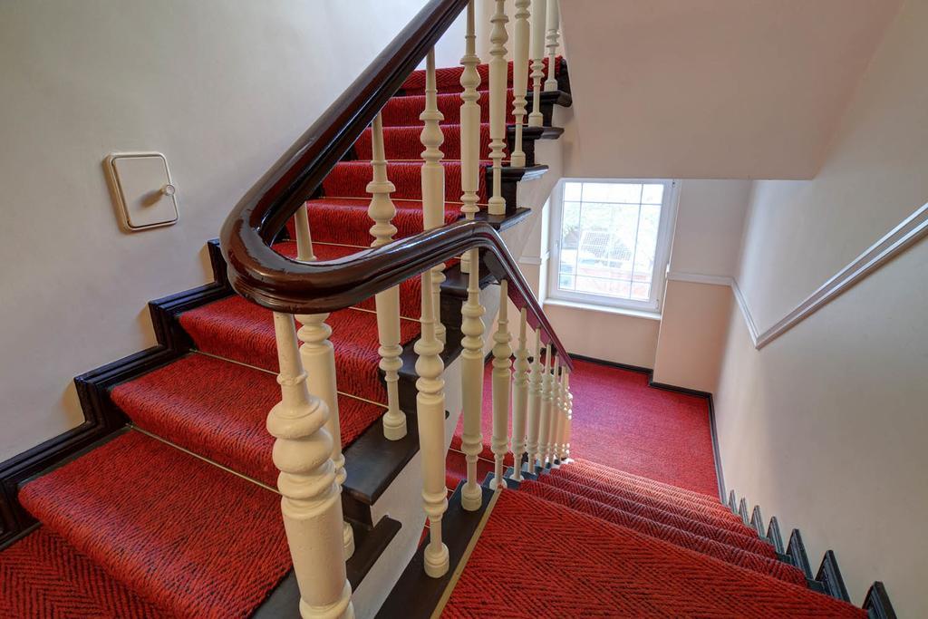 Berliner Appartement City-Bed Appartamento