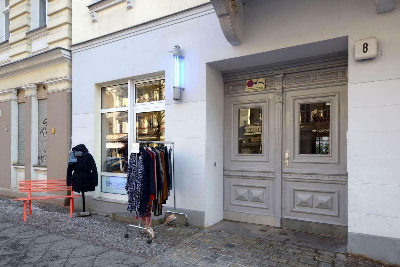Berliner Appartement City-Bed Appartamento
