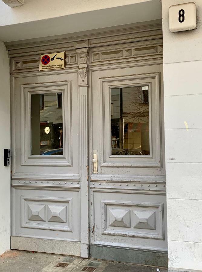 Berliner Appartement City-Bed Appartamento Berlino