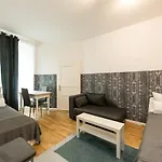 Berliner Appartement City-Bed