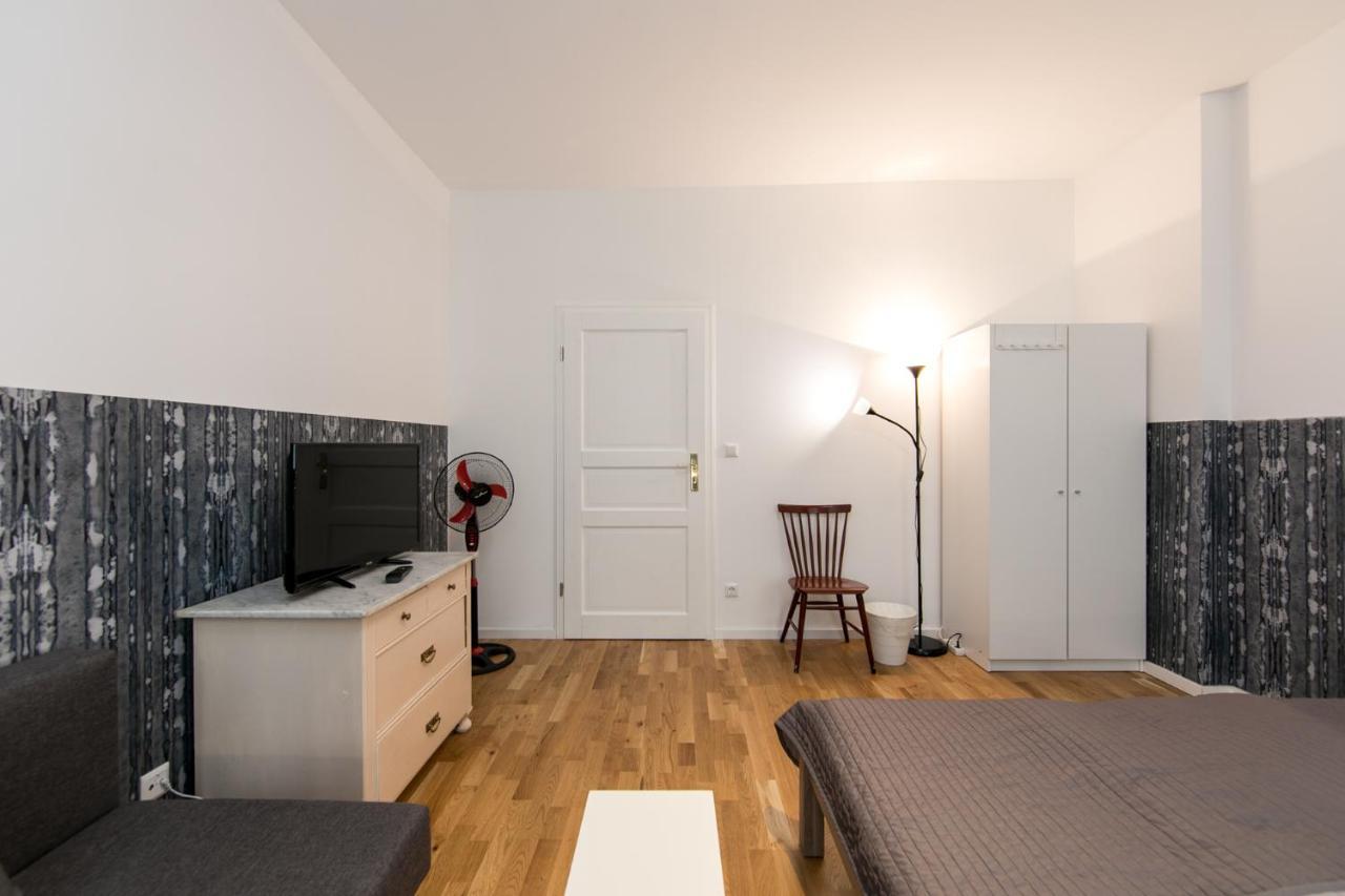 Apartment Berliner Appartement City-Bed *
